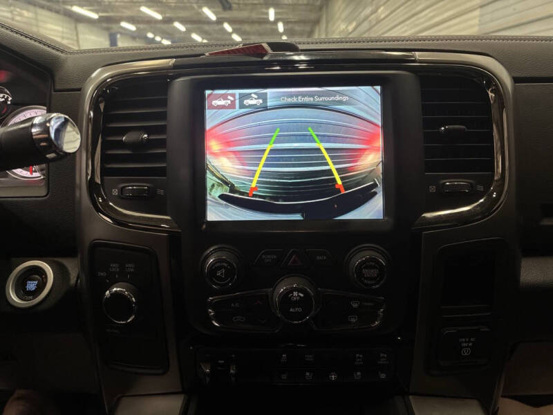 2018 RAM 3500 Laramie