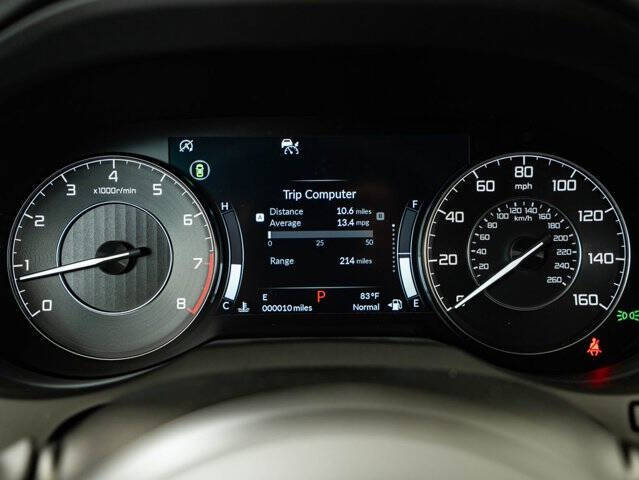 2026 Acura RDX SH-AWD w/Tech