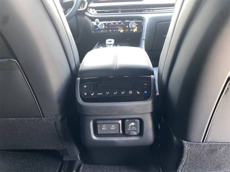 2026 Infiniti QX60 Autograph