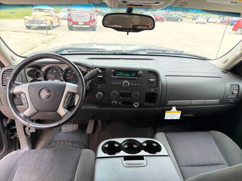 2009 GMC Sierra 1500