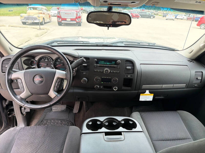 2009 GMC Sierra 1500