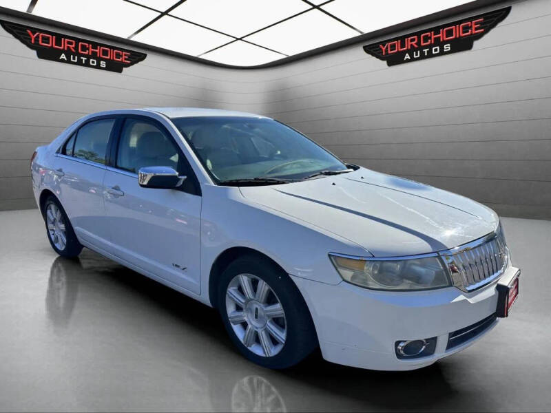 2009 Lincoln MKZ