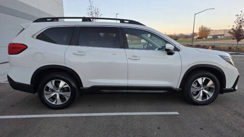 2024 Subaru Ascent Premium 8-Passenger