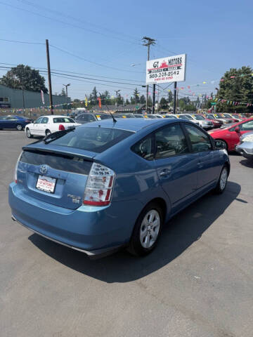 2009 Toyota Prius Standard