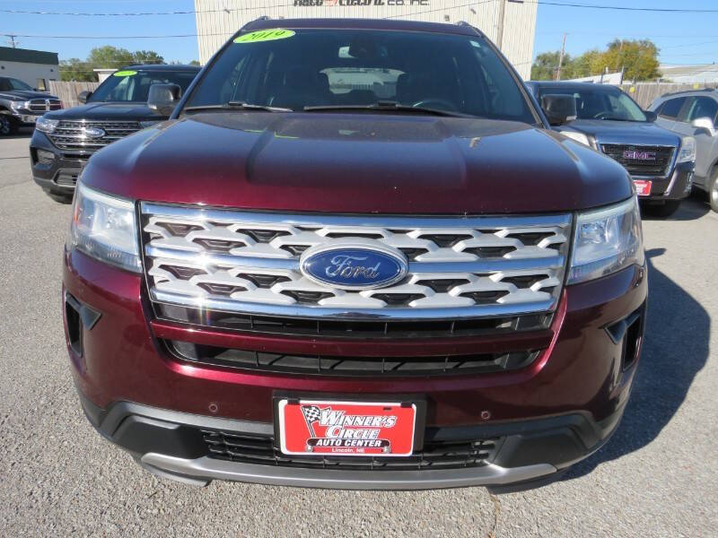 2019 Ford Explorer XLT