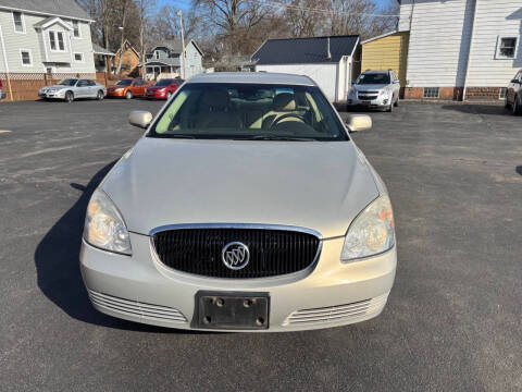 2007 Buick Lucerne for sale at E & A Auto Sales in Warren OH