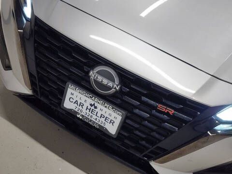 2023 Nissan Altima 2.5 SR