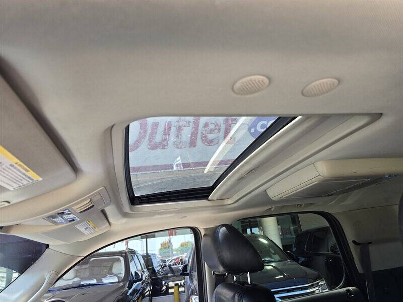 2011 GMC Yukon Denali