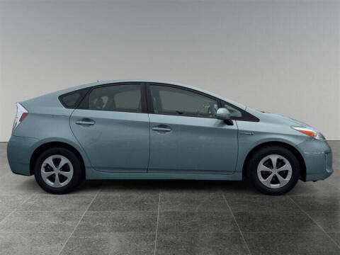 2015 Toyota Prius Four
