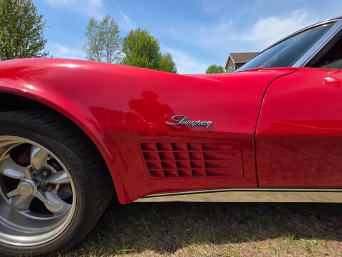 1972 Chevrolet Corvette