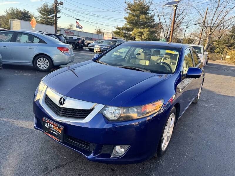 2009 Acura TSX w/Tech