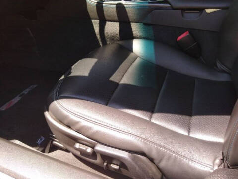 2011 Chevrolet Corvette