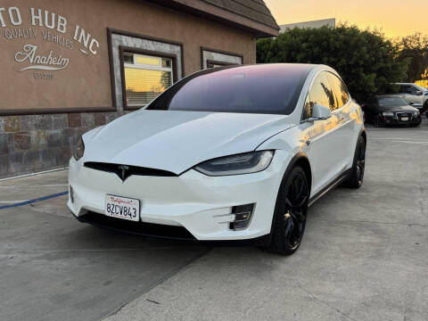 2018 Tesla Model X 100D