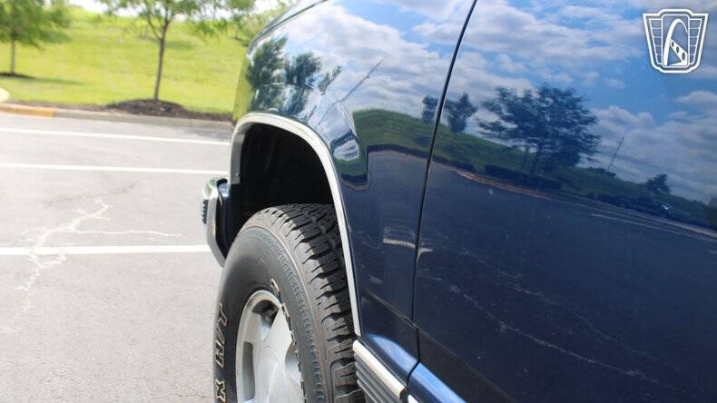 1997 GMC Yukon