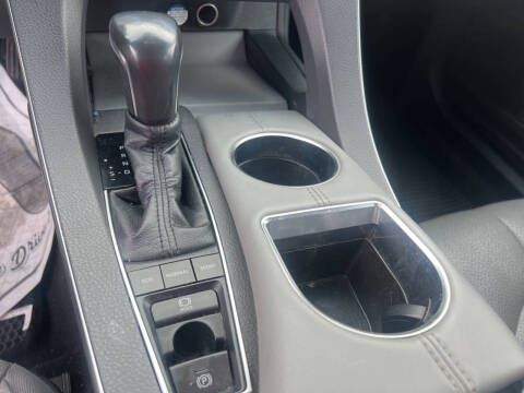 2020 Toyota Avalon Limited