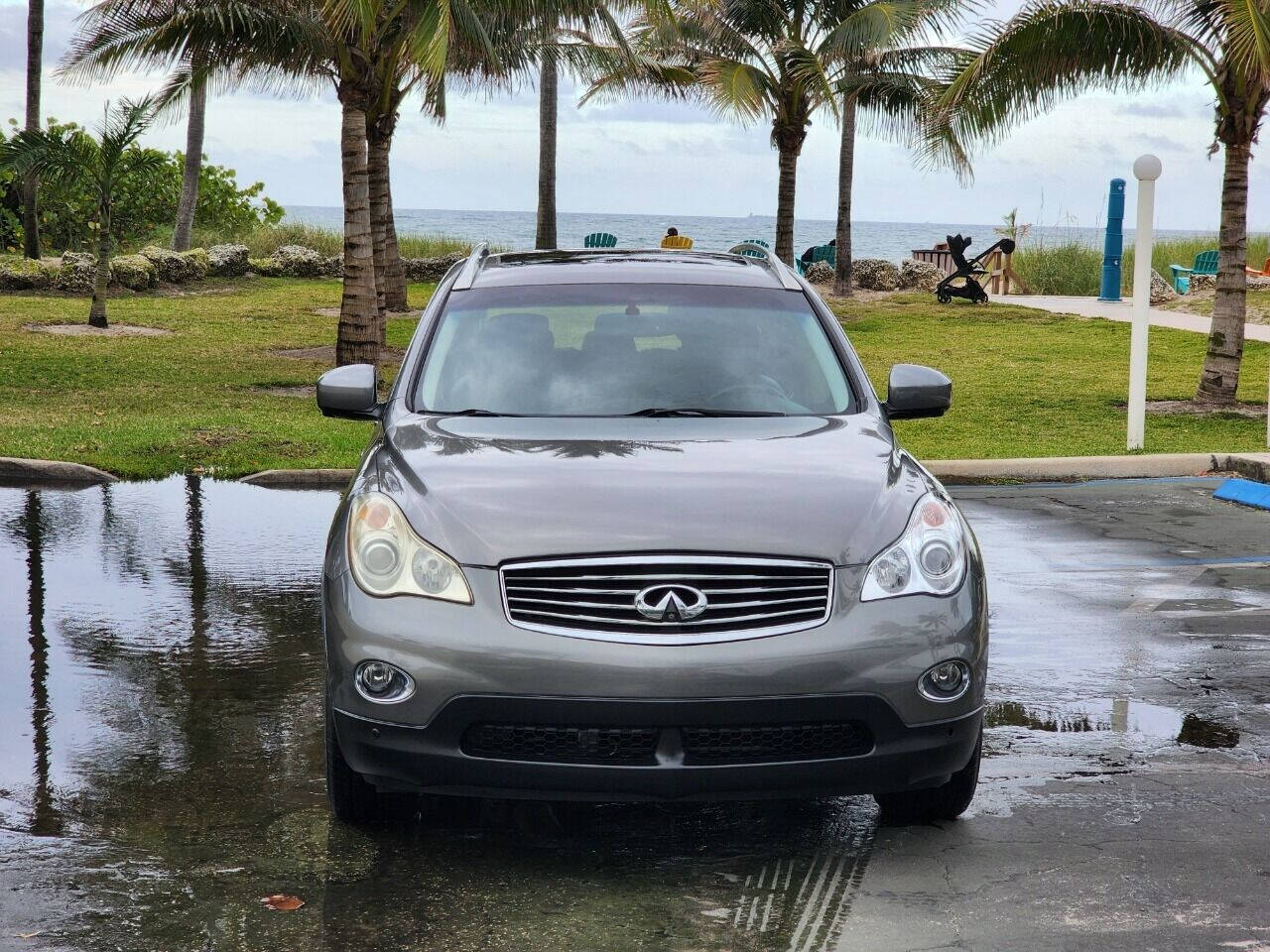 2014 INFINITI QX50 for sale at JT AUTO INC in Oakland Park, FL