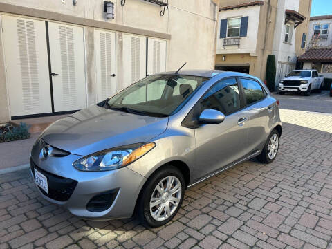 2011 Mazda MAZDA2 Sport