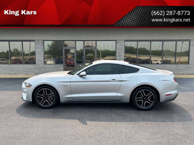 2019 Ford Mustang GT Premium