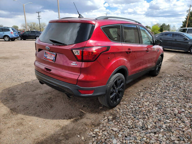 2019 Ford Escape SE