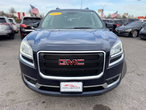 2016 GMC Acadia SLE-2