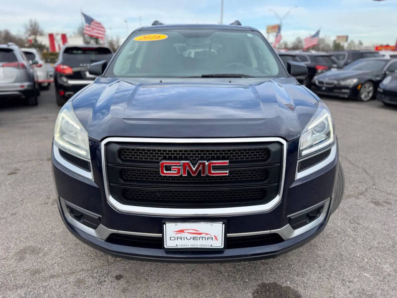 2016 GMC Acadia SLE-2