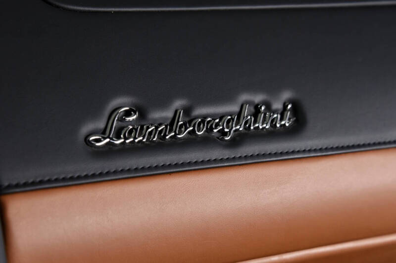 2013 Lamborghini Gallardo LP 550-2