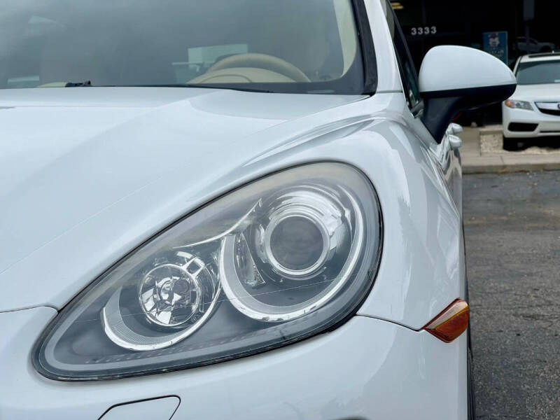 2014 Porsche Cayenne