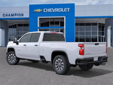 2026 Chevrolet Silverado 2500HD