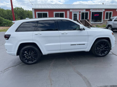 2019 Jeep Grand Cherokee Altitude