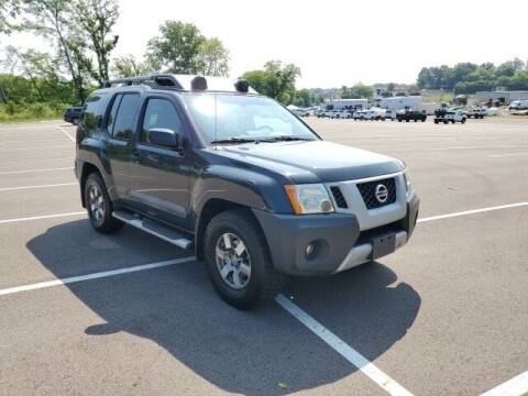 2011 Nissan Xterra for sale at Parks Motor Sales in Columbia TN