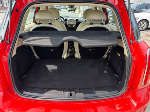 2011 MINI Cooper Countryman S ALL4