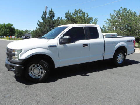 2016 Ford F-150