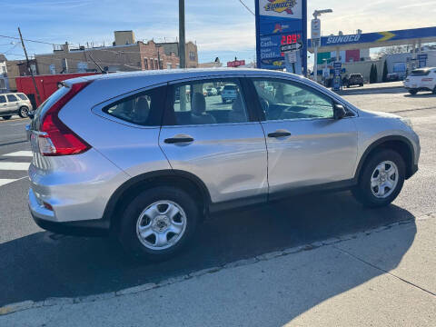 2016 Honda CR-V LX