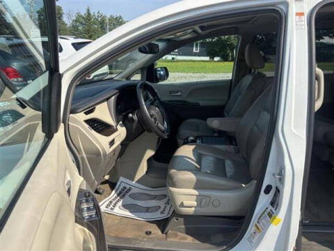 2017 Toyota Sienna