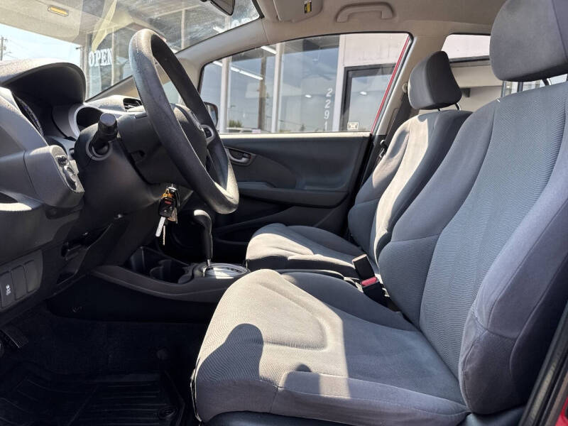 2012 Honda Fit