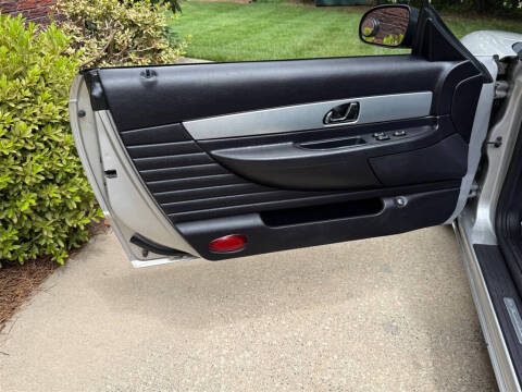 2005 Ford Thunderbird Deluxe
