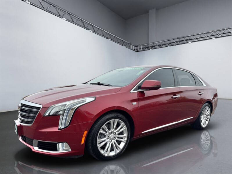 2019 Cadillac XTS Luxury