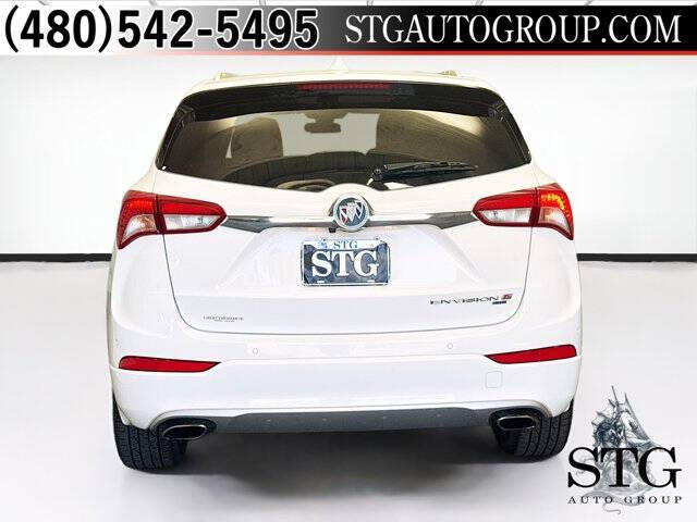 2019 Buick Envision Premium II