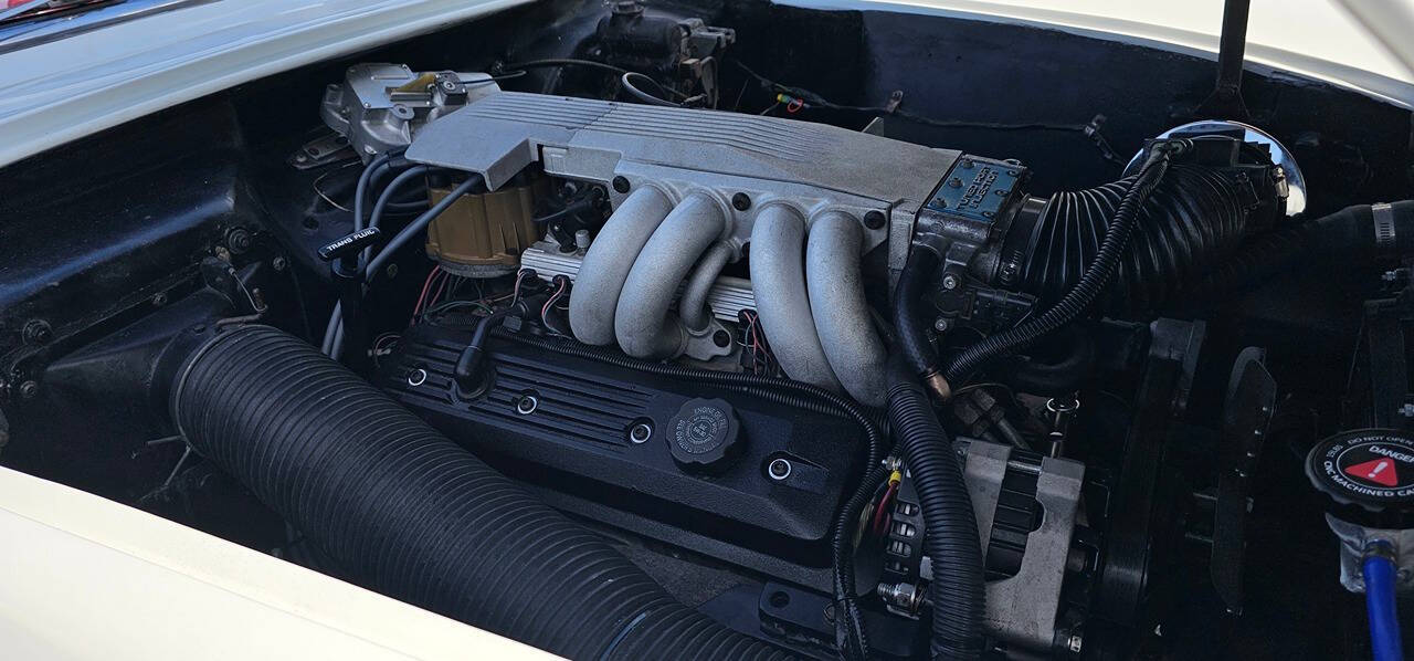 1957 Chevrolet Corvette for sale at FLORIDA CORVETTE EXCHANGE LLC in Hudson, FL