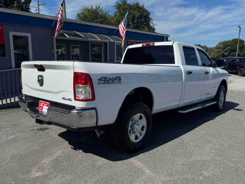 2020 RAM 2500 Tradesman