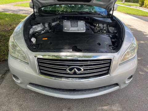 2012 Infiniti M37 x
