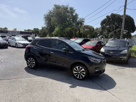 2020 Buick Encore Essence
