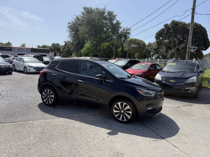 2020 Buick Encore Essence