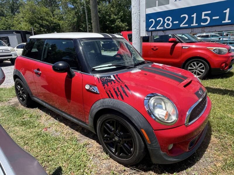 2013 MINI Hardtop Cooper S