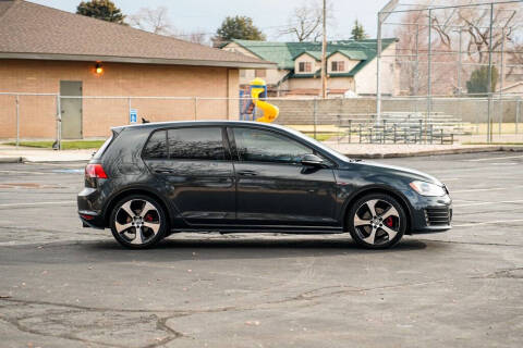 2016 Volkswagen Golf GTI SE