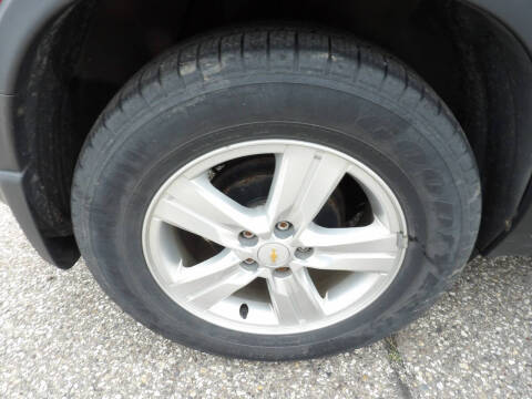 2015 Chevrolet Trax LT