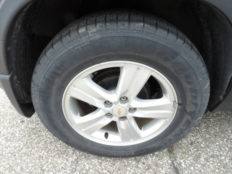 2015 Chevrolet Trax LT