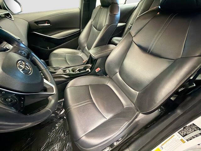 2022 Toyota Corolla XLE
