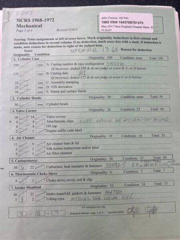 1969 Chevrolet Corvette
