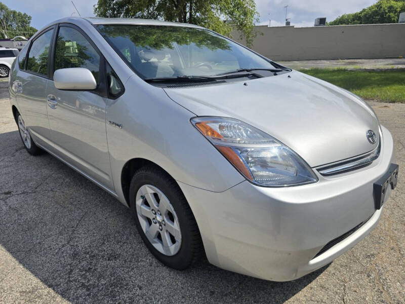 2007 Toyota Prius
